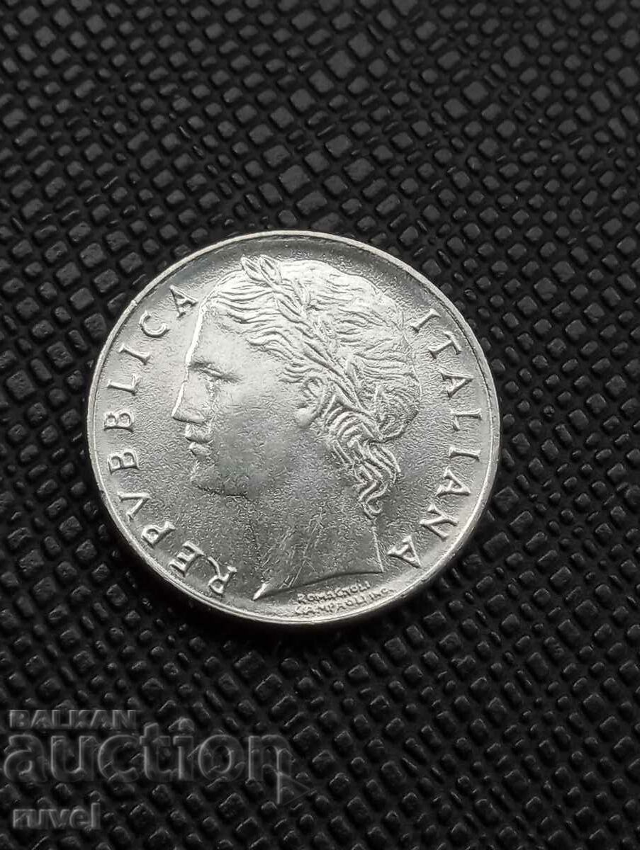 Italy 100 Lire 1992 with price 0.80 BGN | € 0.41 Italy 100 Lire 1992 with price 0.80 BGN | € 0.41