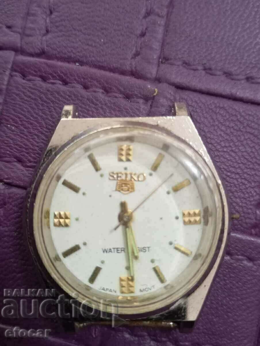 Ανδρικό ρολόι Seiko 170319