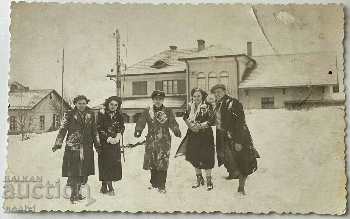 Σταθμός Gorni Dabnik 1939