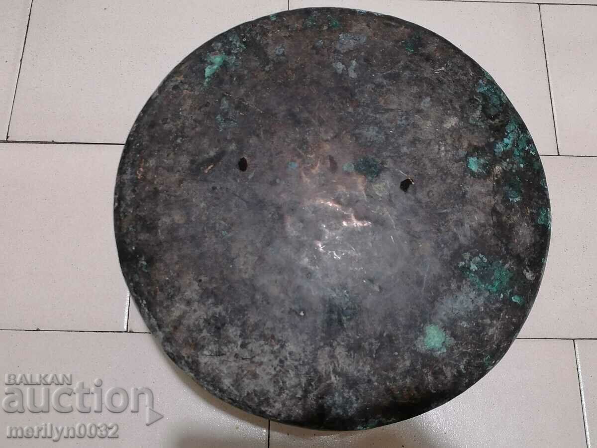 Παράδοση Κονσερβοποιημένο νόμισμα, καζάνι, χάλκινο, χάλκινο δοχείο Παράδοση Κονσερβοποιημένο νόμισμα, καζάνι, χάλκινο, χάλκινο δοχείο