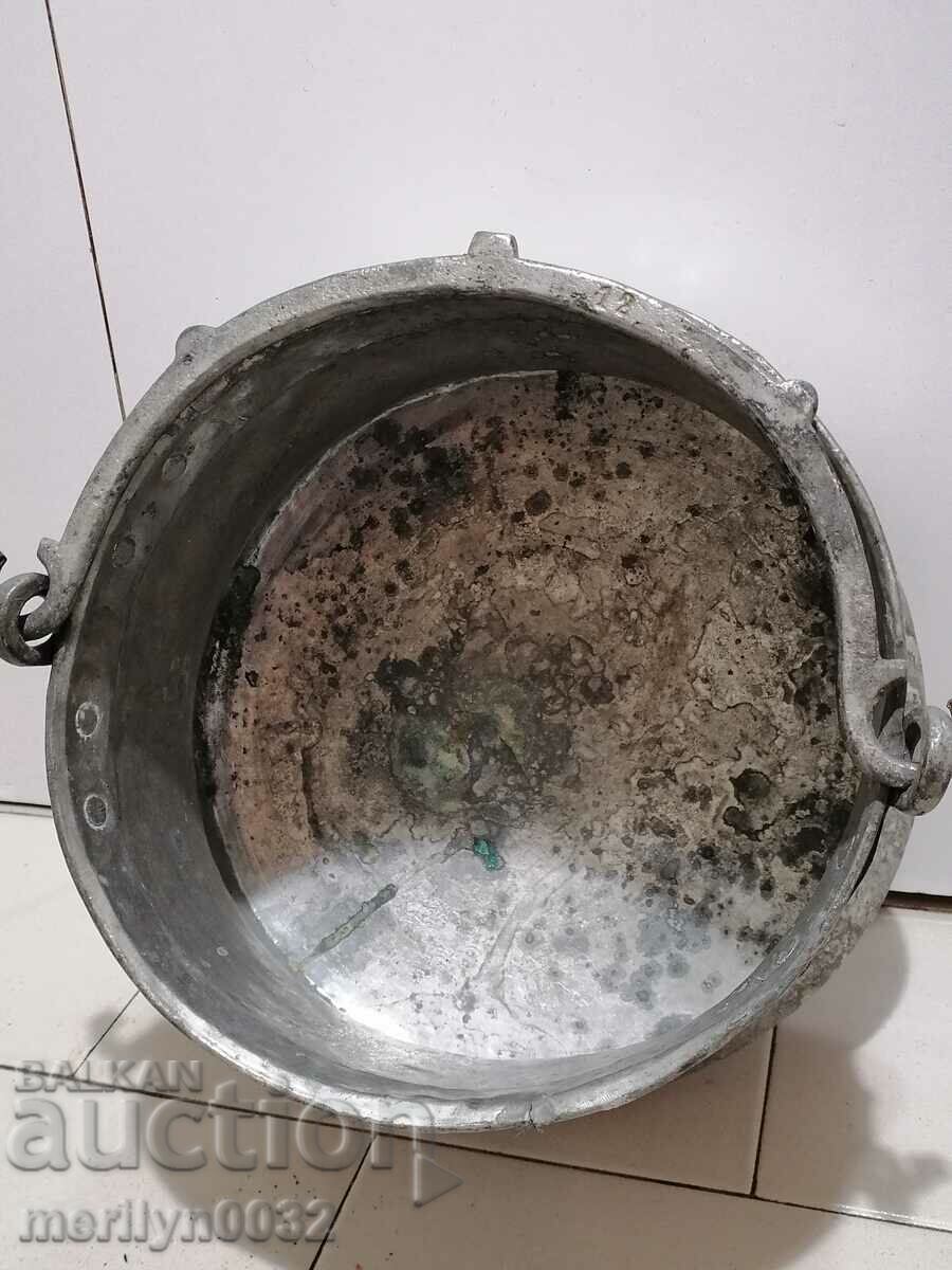 Κονσερβοποιημένο νόμισμα, καζάνι, χάλκινο, χάλκινο δοχείο - 7 Κονσερβοποιημένο νόμισμα, καζάνι, χάλκινο, χάλκινο δοχείο - 7