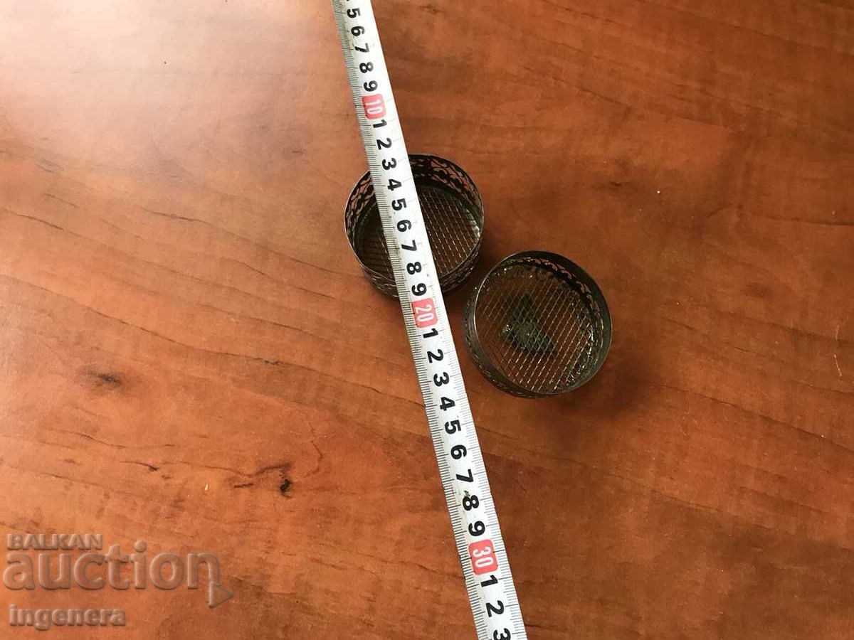 ΚΟΥΤΙ ΚΟΥΤΙ ΜΕΤΑΛΛΙΚΟ - 6 ΚΟΥΤΙ ΚΟΥΤΙ ΜΕΤΑΛΛΙΚΟ - 6