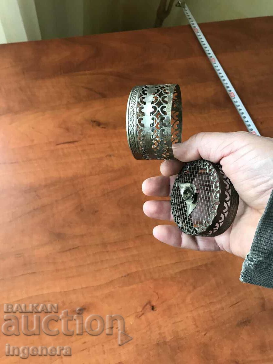 ΚΟΥΤΙ ΚΟΥΤΙ ΜΕΤΑΛΛΙΚΟ - 7 ΚΟΥΤΙ ΚΟΥΤΙ ΜΕΤΑΛΛΙΚΟ - 7