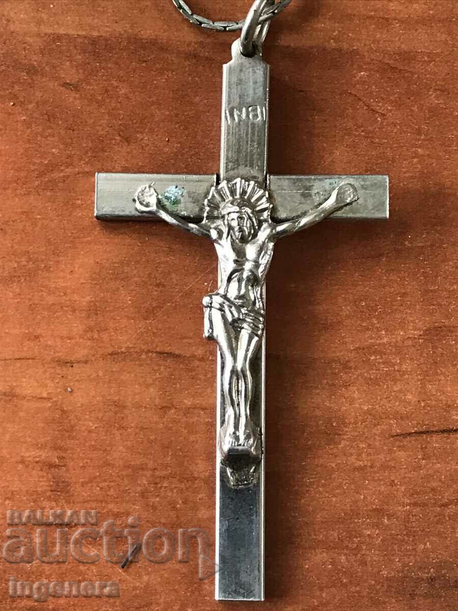 Delivery of CROSS ICON METAL RELIEF Delivery of CROSS ICON METAL RELIEF