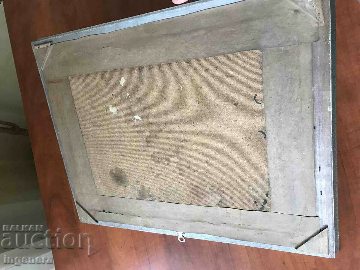 ΠΛΑΙΣΙΟ ΕΛΑΙΟΒΑΦΗΣ PHASER - 7 ΠΛΑΙΣΙΟ ΕΛΑΙΟΒΑΦΗΣ PHASER - 7