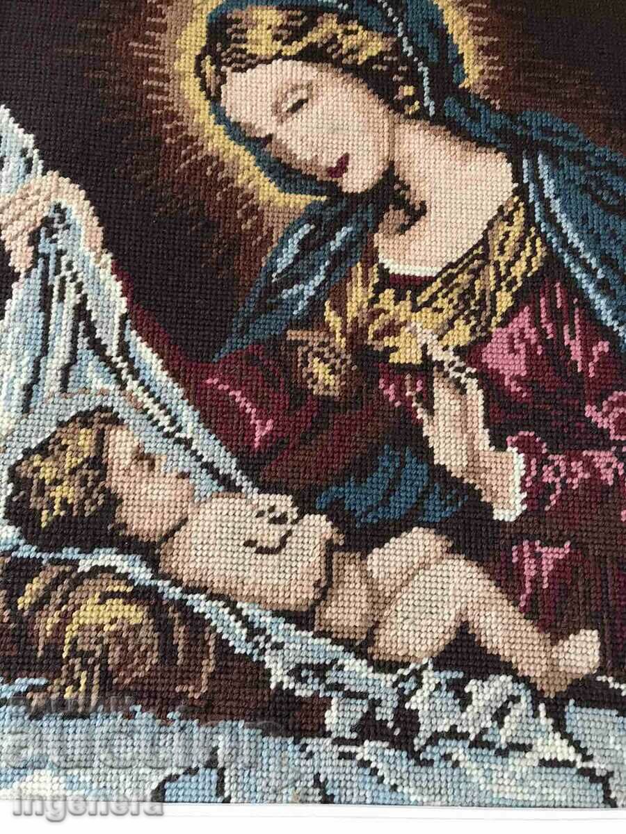 Auction EARLY SOCIETY TAPESTRY SEWED PANEL WOOD FRAME Auction EARLY SOCIETY TAPESTRY SEWED PANEL WOOD FRAME