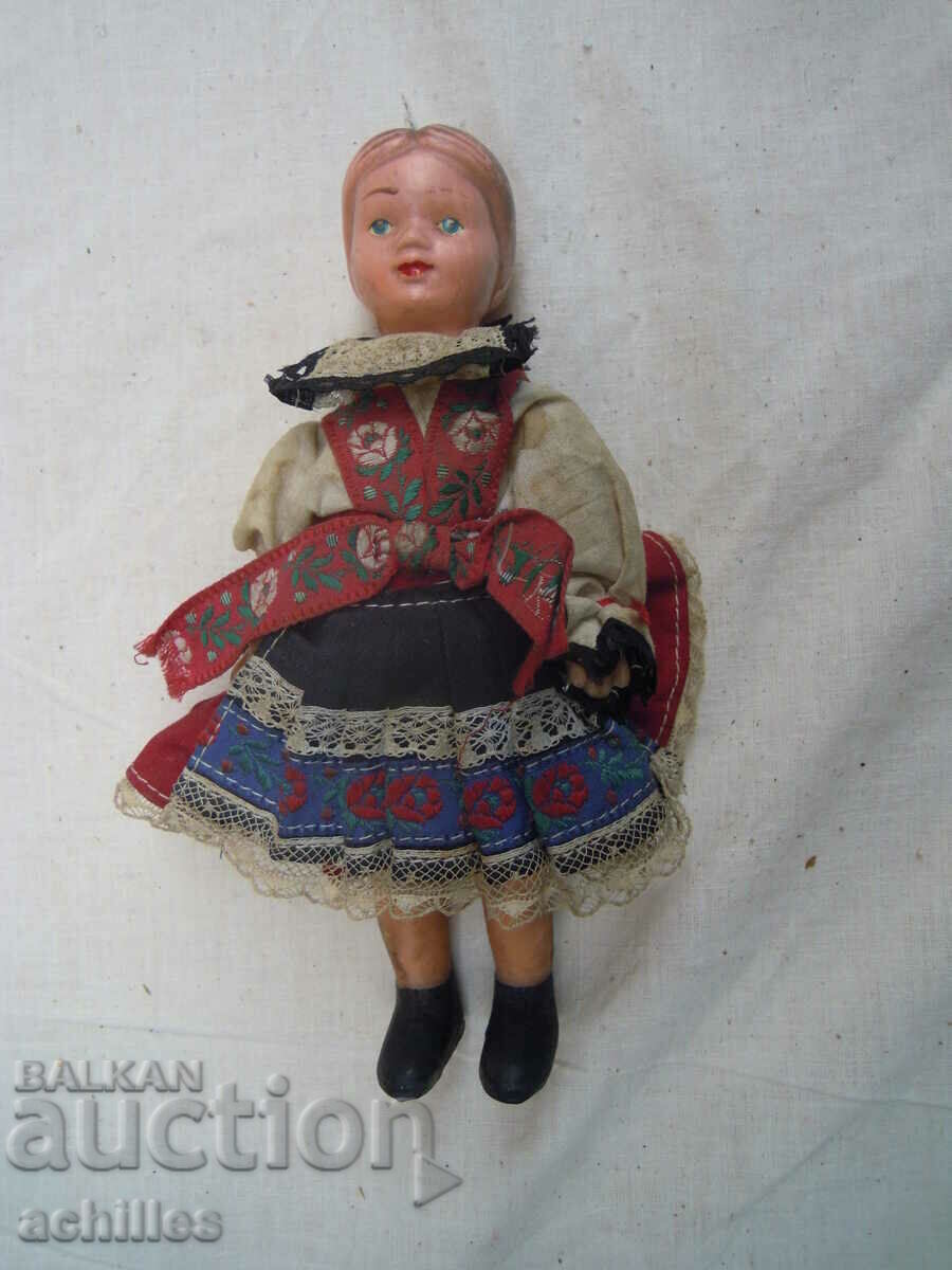 OLD DOLL
