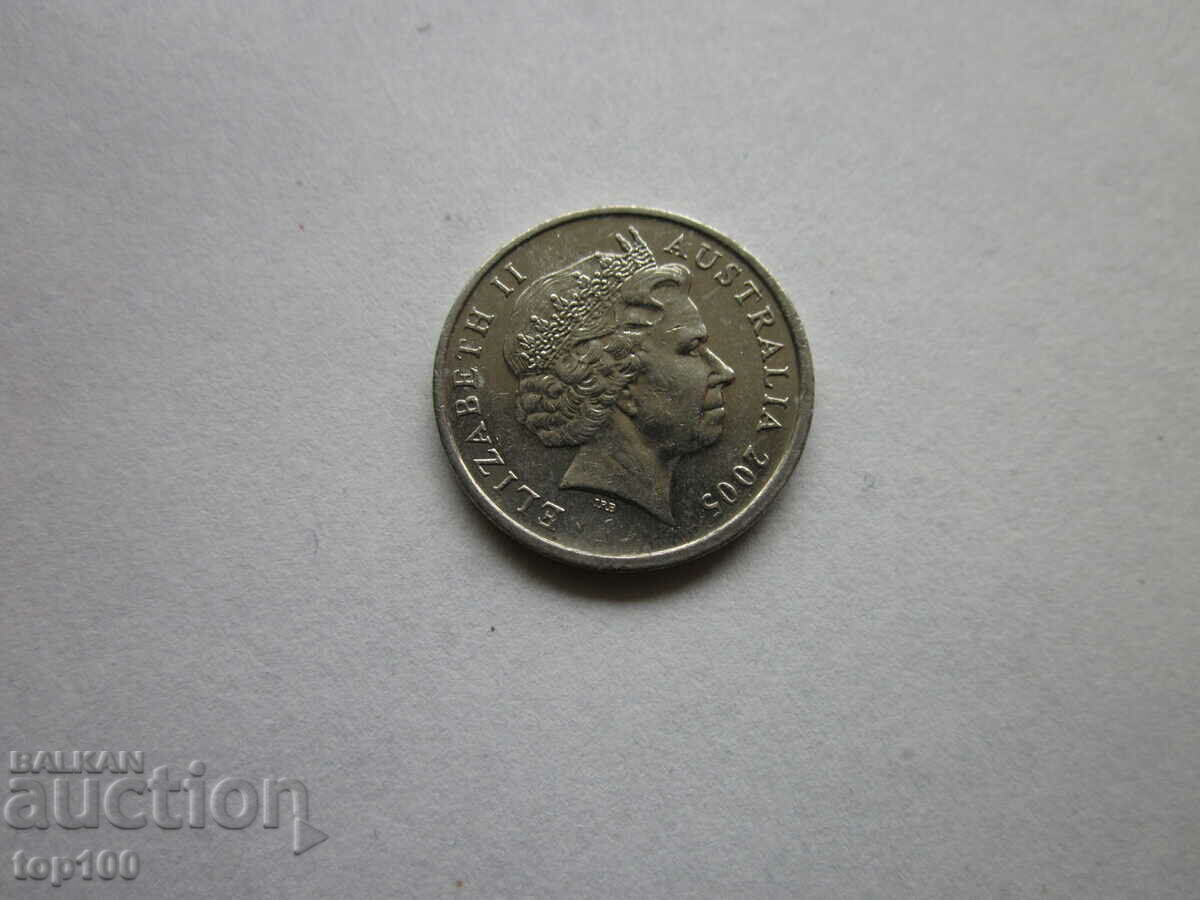 Auction 5 PENCE AUSTRALIA 2005 BZC !!! Auction 5 PENCE AUSTRALIA 2005 BZC !!!