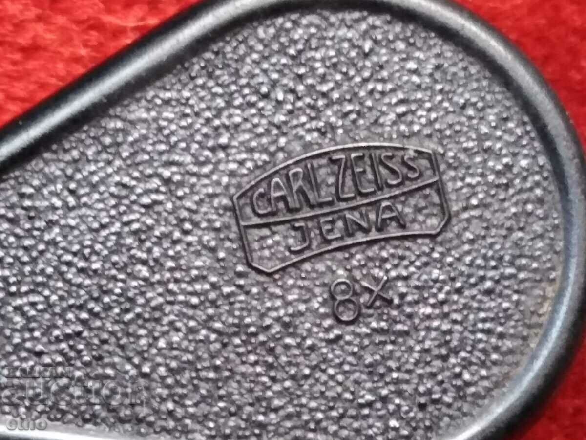 JEWELRY MAGNIFIER-" 8x CARL ZEISS JENA " ORIGINAL with price 255.00 BGN | € 130.38 JEWELRY MAGNIFIER-" 8x CARL ZEISS JENA " ORIGINAL with price 255.00 BGN | € 130.38