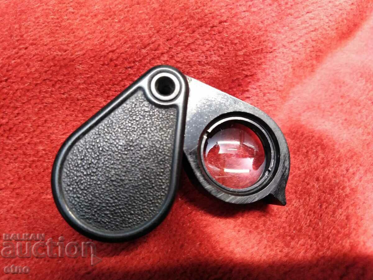 Auction JEWELRY MAGNIFIER-" 8x CARL ZEISS JENA " ORIGINAL Auction JEWELRY MAGNIFIER-" 8x CARL ZEISS JENA " ORIGINAL