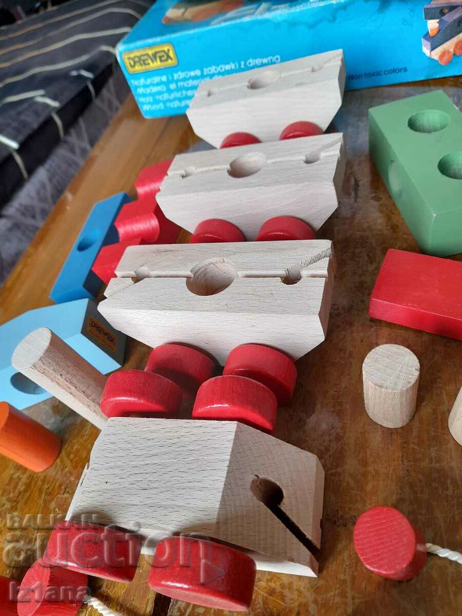 Стар конструктор влакче - 5