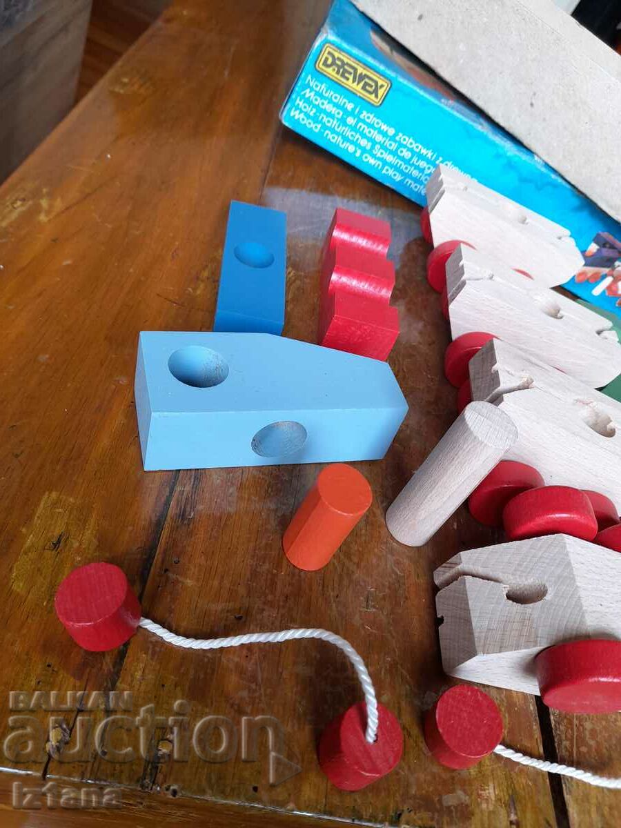 Стар конструктор влакче - 6