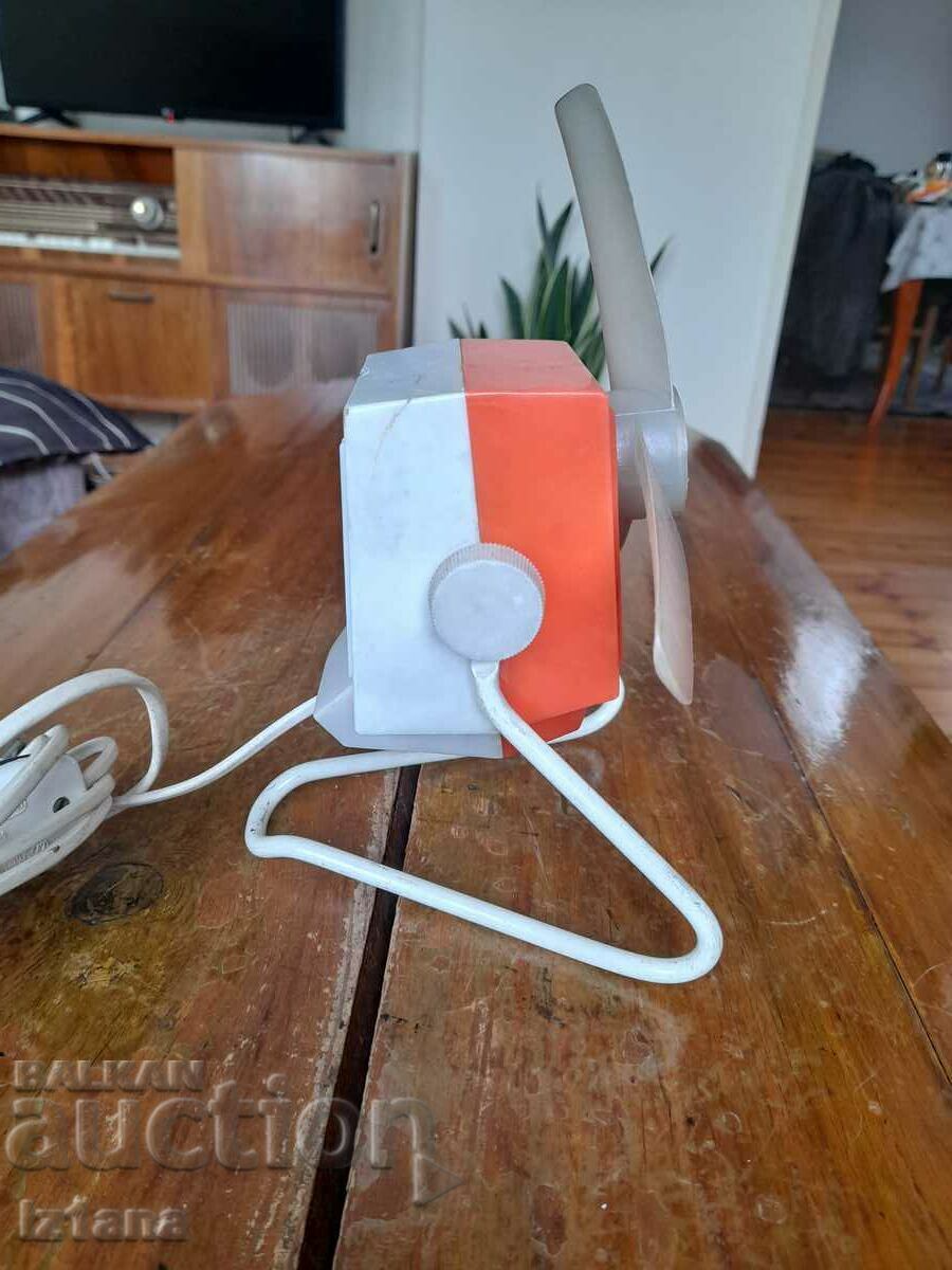 Old PREDOM fan with price 33.00 BGN | € 16.87 Old PREDOM fan with price 33.00 BGN | € 16.87