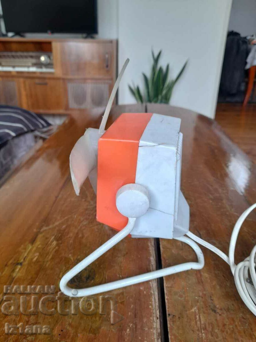 Old PREDOM fan - 6 Old PREDOM fan - 6