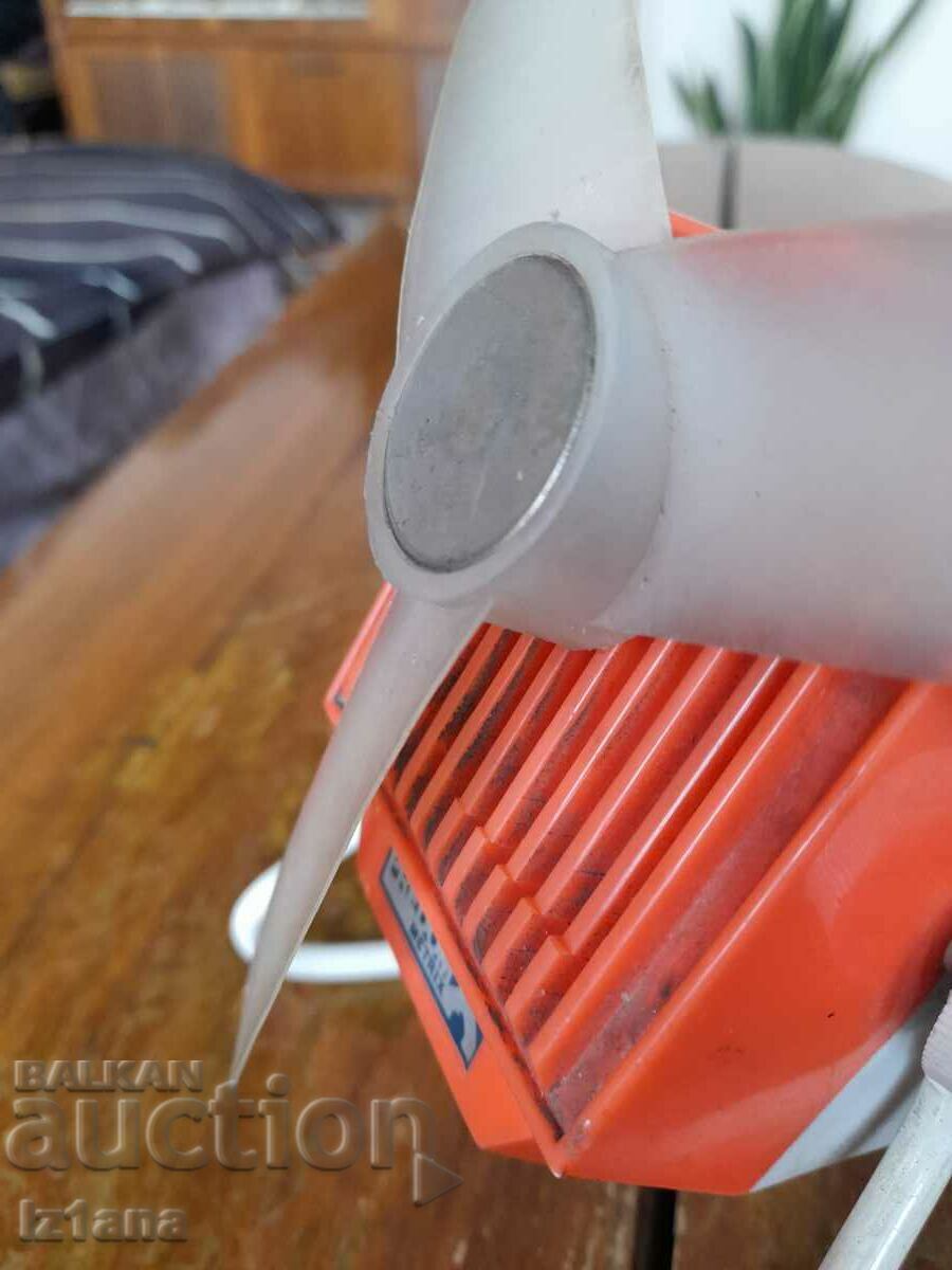 Old PREDOM fan - 7 Old PREDOM fan - 7