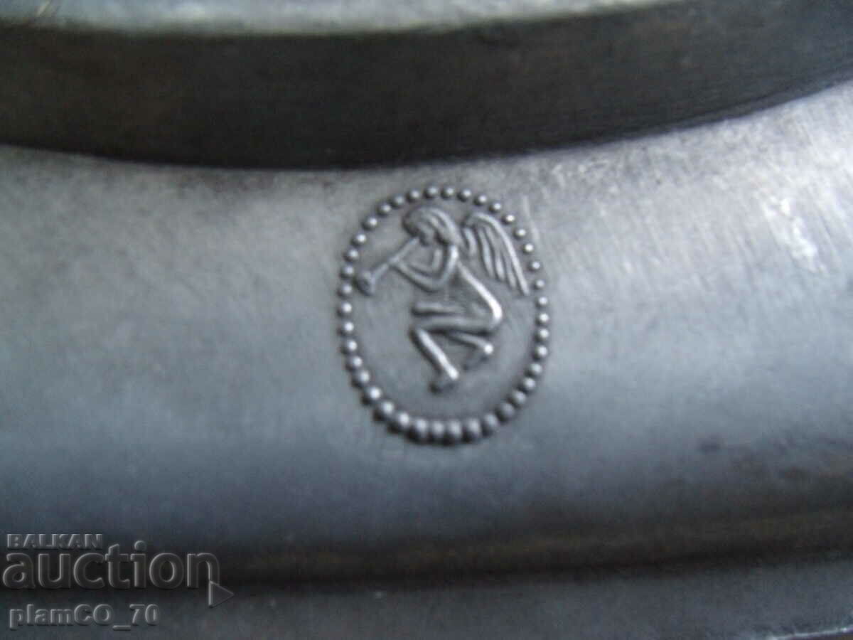 Nr.*7517 metal vechi / panou tablă - 6