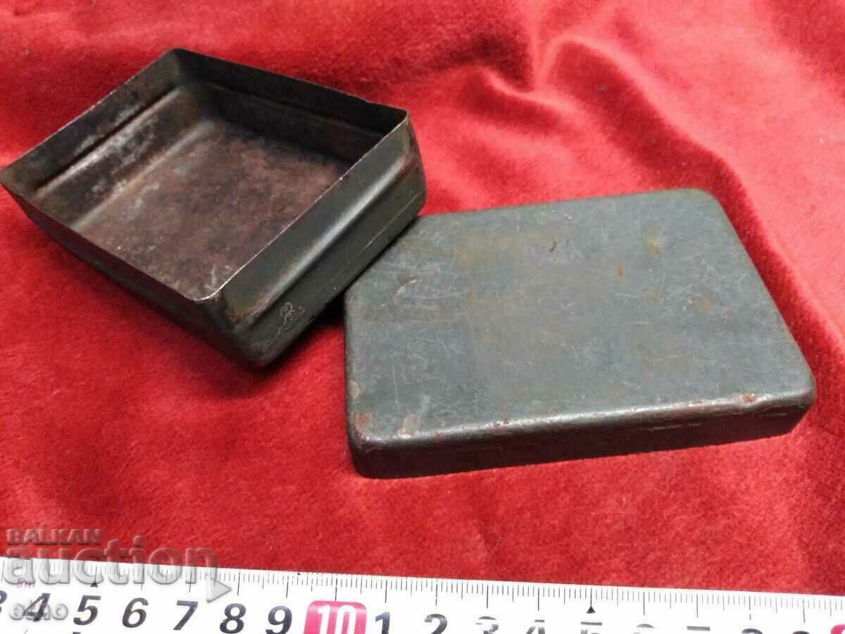 1938 WWII DETONATOR BOX WW2 WWII with price 45.00 BGN | € 23.01 1938 WWII DETONATOR BOX WW2 WWII with price 45.00 BGN | € 23.01