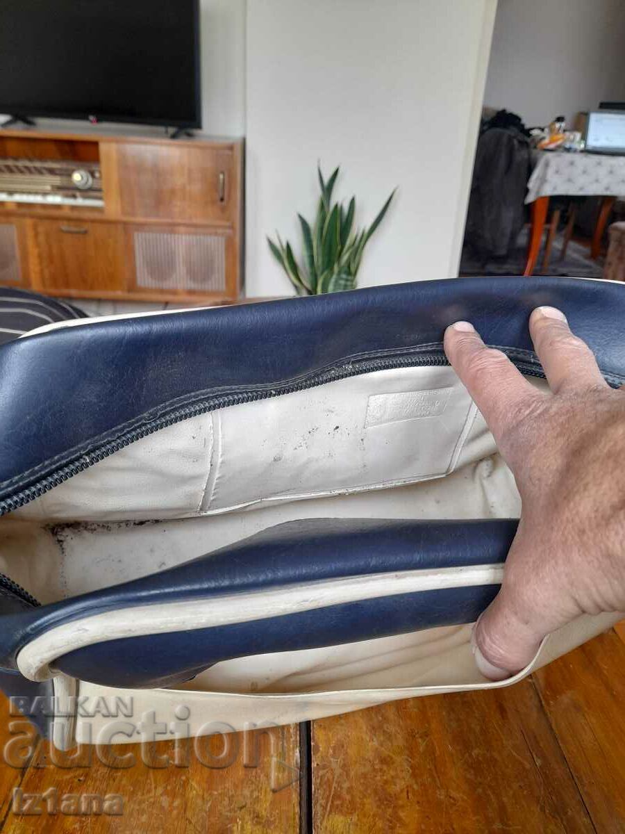 Old bag Olympics Moscow 1980 - 6 Old bag Olympics Moscow 1980 - 6