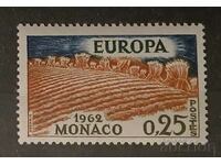 Monaco 1962 Europa CEPT MNH