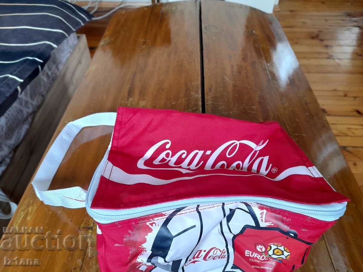 Old Coca Cola bag, Coca Cola with price 37.00 BGN | € 18.92 Old Coca Cola bag, Coca Cola with price 37.00 BGN | € 18.92