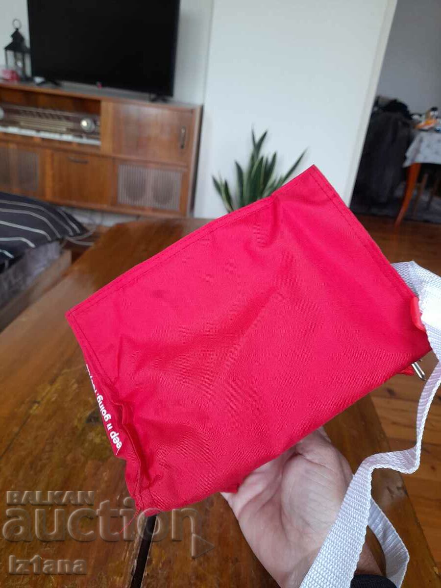 Old Coca Cola bag, Coca Cola - 5 Old Coca Cola bag, Coca Cola - 5