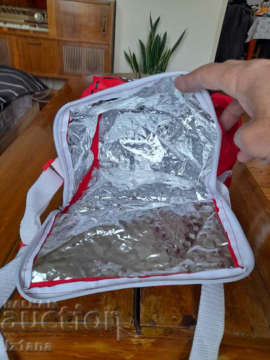 Old Coca Cola bag, Coca Cola - 6 Old Coca Cola bag, Coca Cola - 6