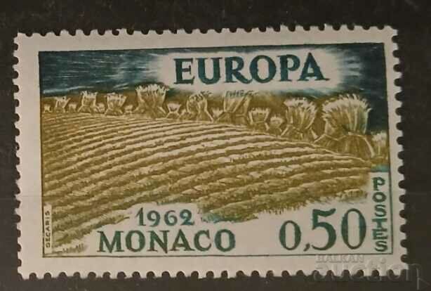 Monaco 1962 Europe CEPT MNH