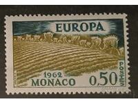 Monaco 1962 Europa CEPT MNH