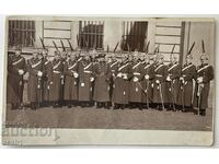 Гвардейска рота Богоявление 1936