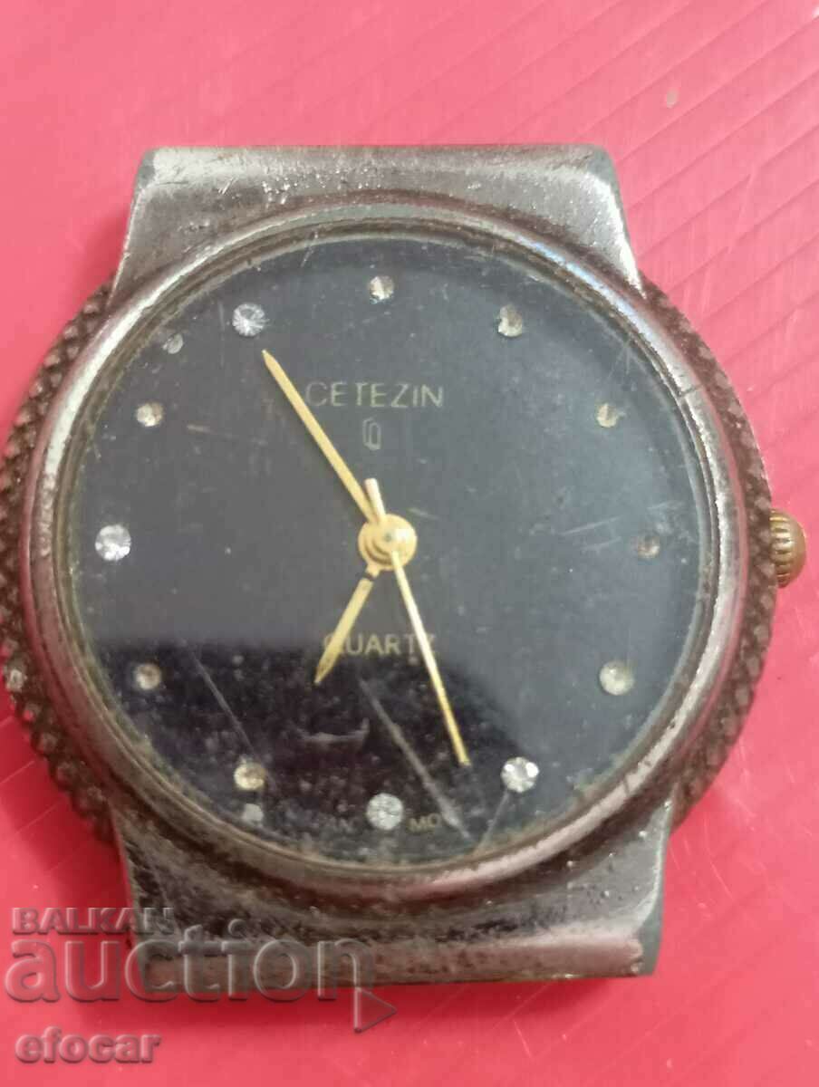 часовник CETEZIN