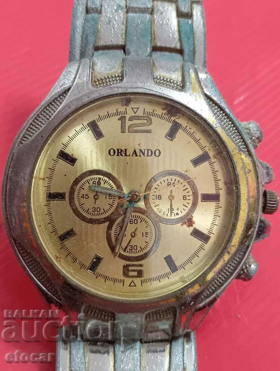часовник ORLANDO