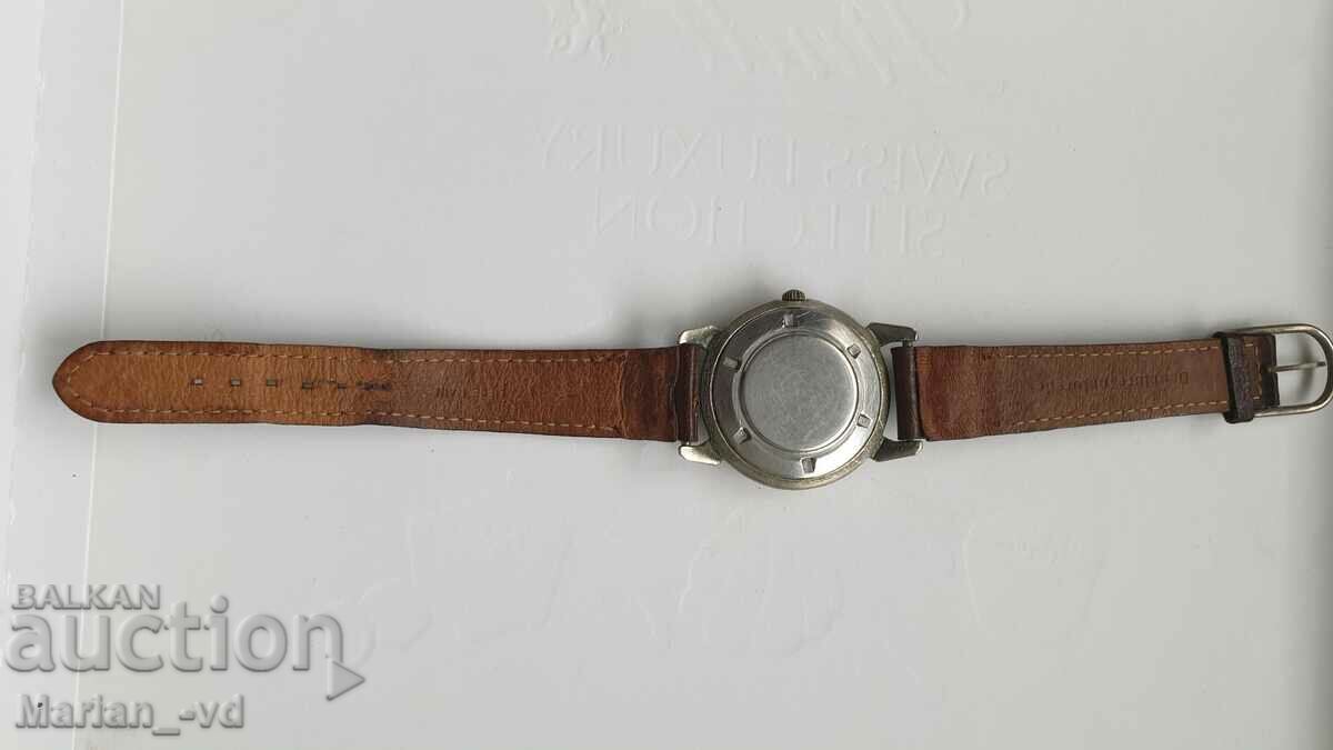 Auction Men's watch Kirovsky Auction Men's watch Kirovsky