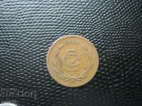 Mexico 2 centavos 1926