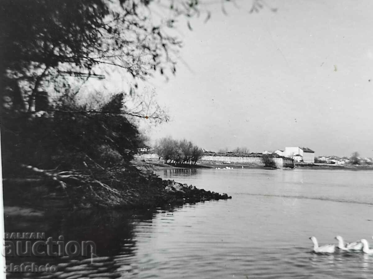 Auction  Old photo Kingdom of Bulgaria - author's photo