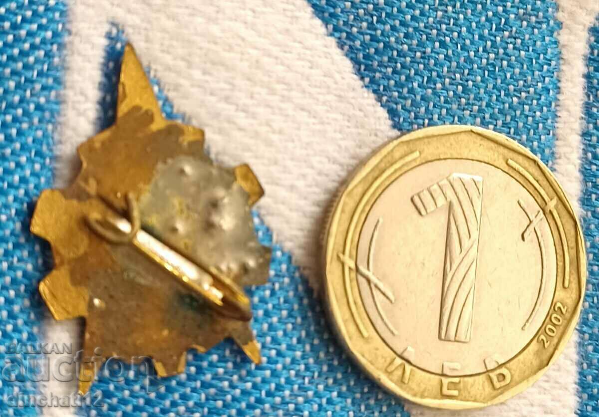 Σπάνιο σημάδι. Νέος τεχνικός - Πύραυλος με τιμή 12.00 BGN | € 6.14 Σπάνιο σημάδι. Νέος τεχνικός - Πύραυλος με τιμή 12.00 BGN | € 6.14