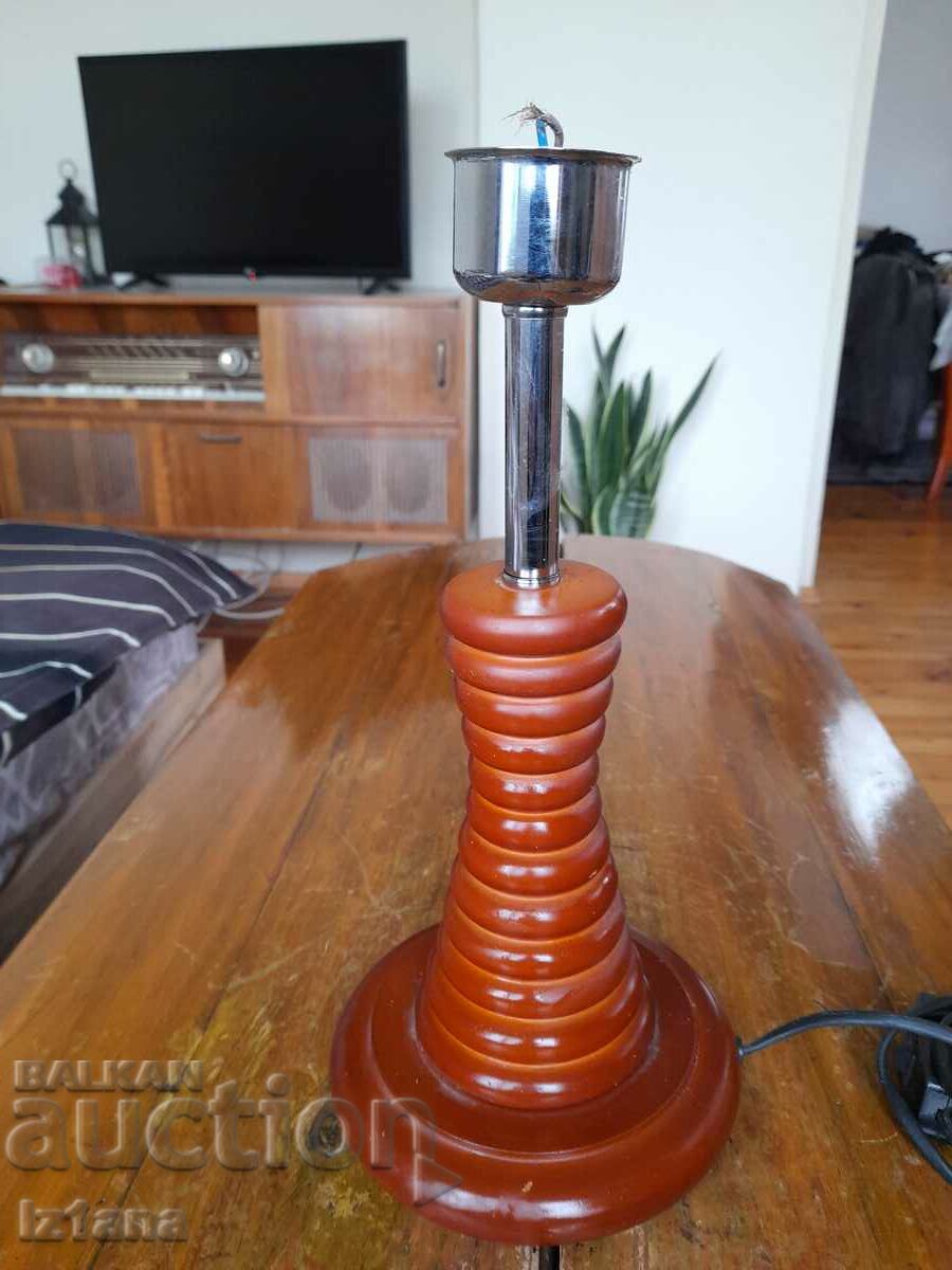 Old table lamp with price 22.00 BGN | € 11.25 Old table lamp with price 22.00 BGN | € 11.25