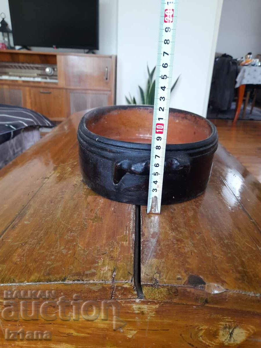 Стар керамичен гювеч с цена 40.00 лв. | € 20.45 Стар керамичен гювеч с цена 40.00 лв. | € 20.45