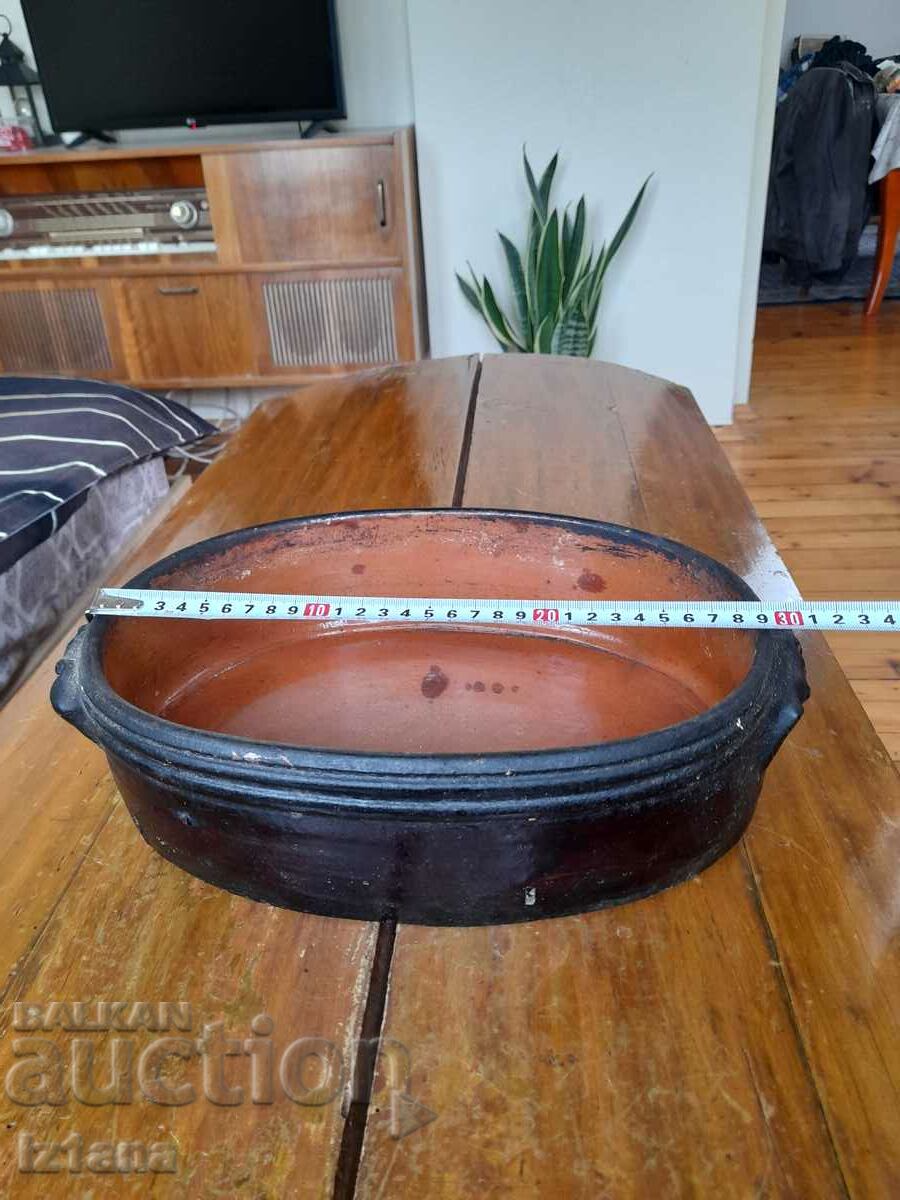 Аукцион Стар керамичен гювеч Аукцион Стар керамичен гювеч