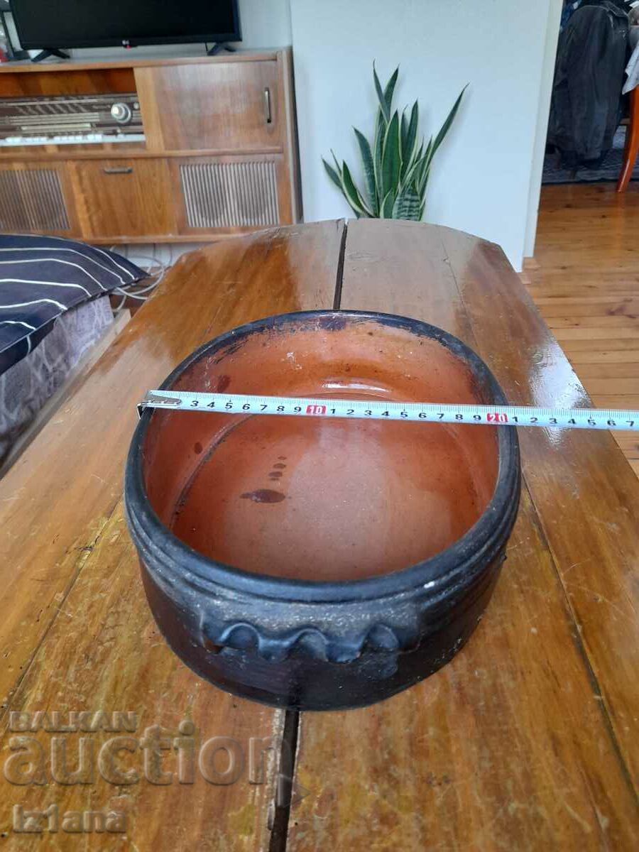 Доставка на Стар керамичен гювеч Доставка на Стар керамичен гювеч