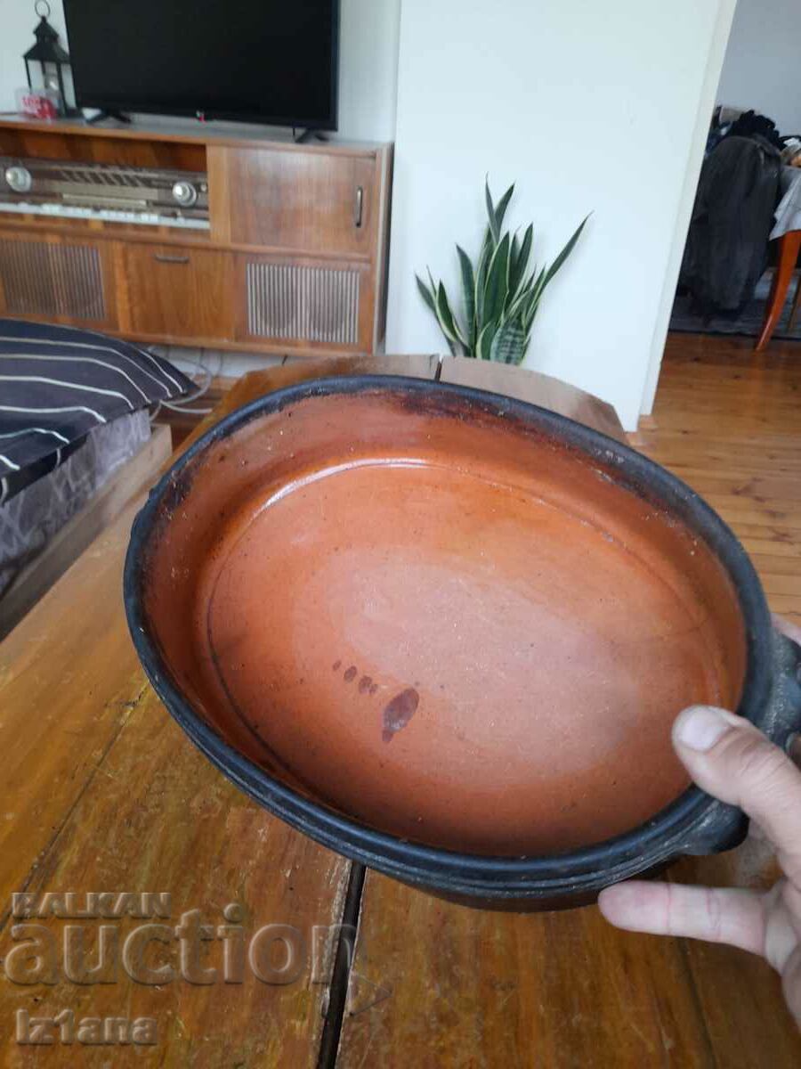 Стар керамичен гювеч - 5 Стар керамичен гювеч - 5