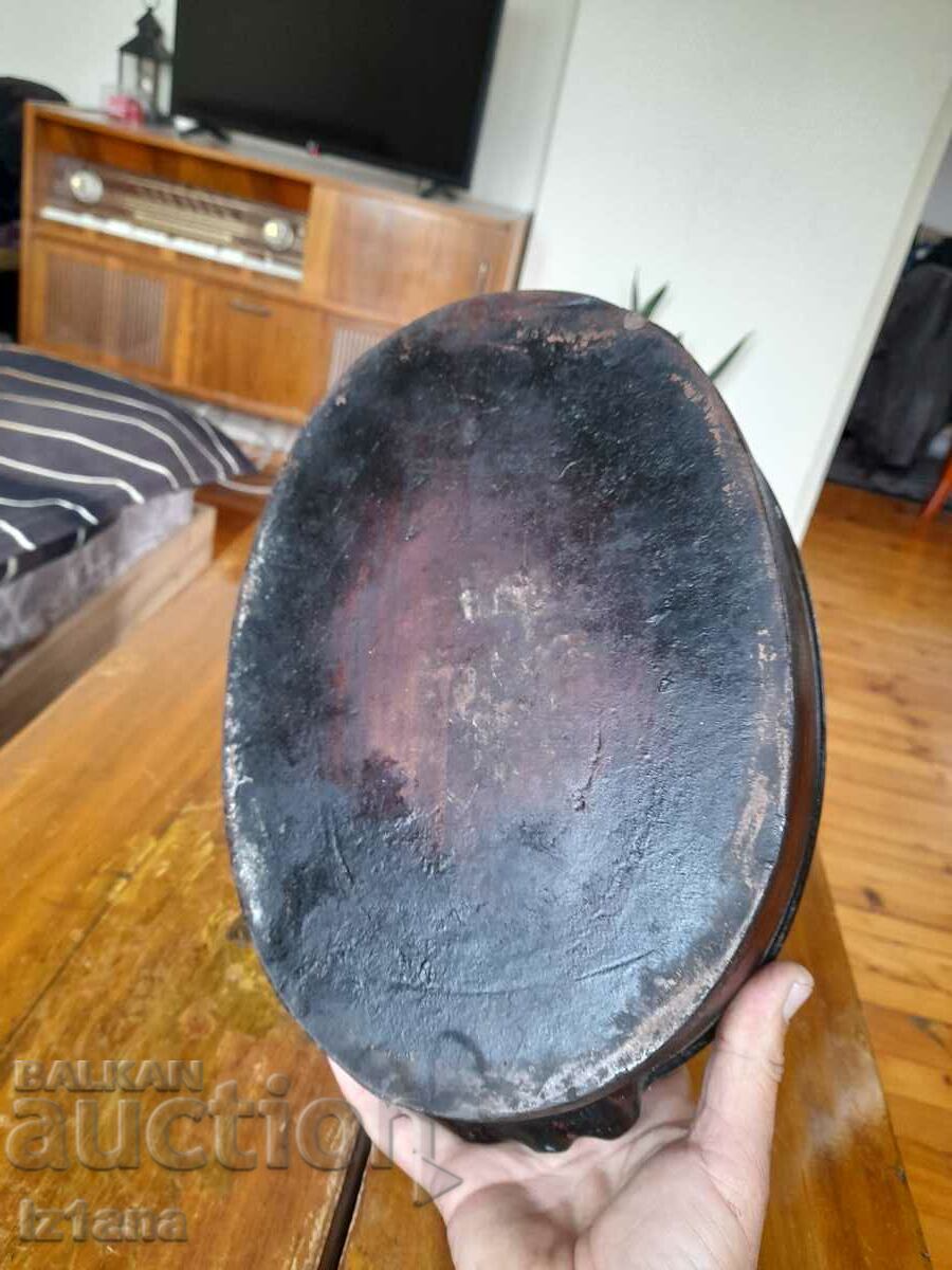 Стар керамичен гювеч - 6 Стар керамичен гювеч - 6