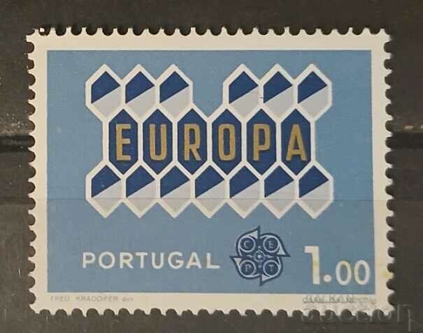 Португалия 1962 Европа CEPT MNH