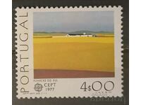 Portugal 1977 Europe CEPT Buildings MNH
