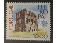 Portugal 1978 Europe CEPT Buildings MNH