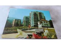 Postcard Petrich New residential blocks 1986