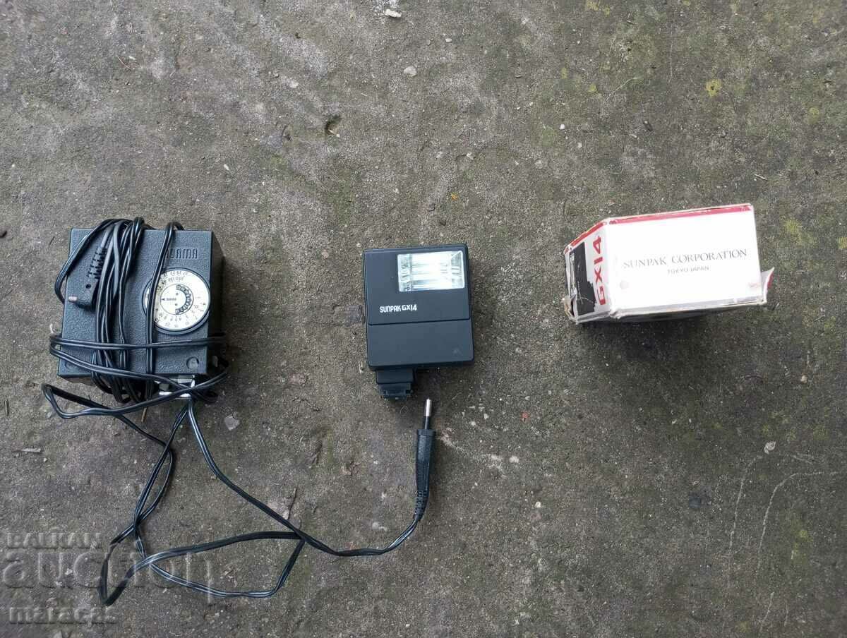 Flashes for cameras Flashes for cameras