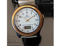 Meister Anker watch, radio controlled