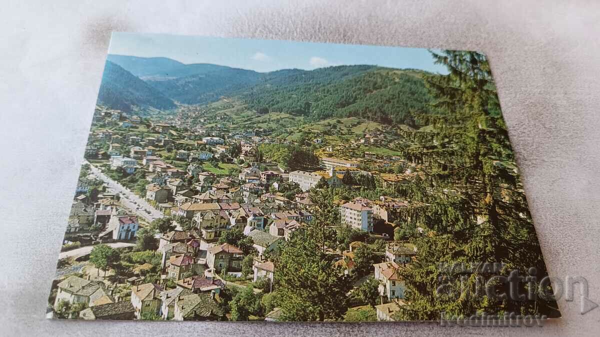 Καρτ ποστάλ Chepelare View