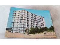 Postcard Sunny Beach Hotel Fenix 1968