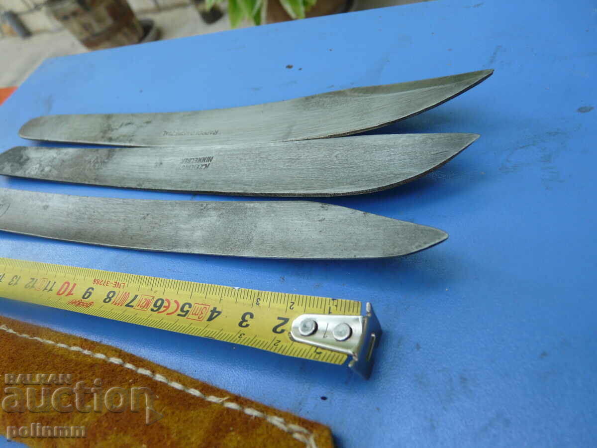 German specialized Sarak knives with price 200.00 BGN | € 102.26 German specialized Sarak knives with price 200.00 BGN | € 102.26